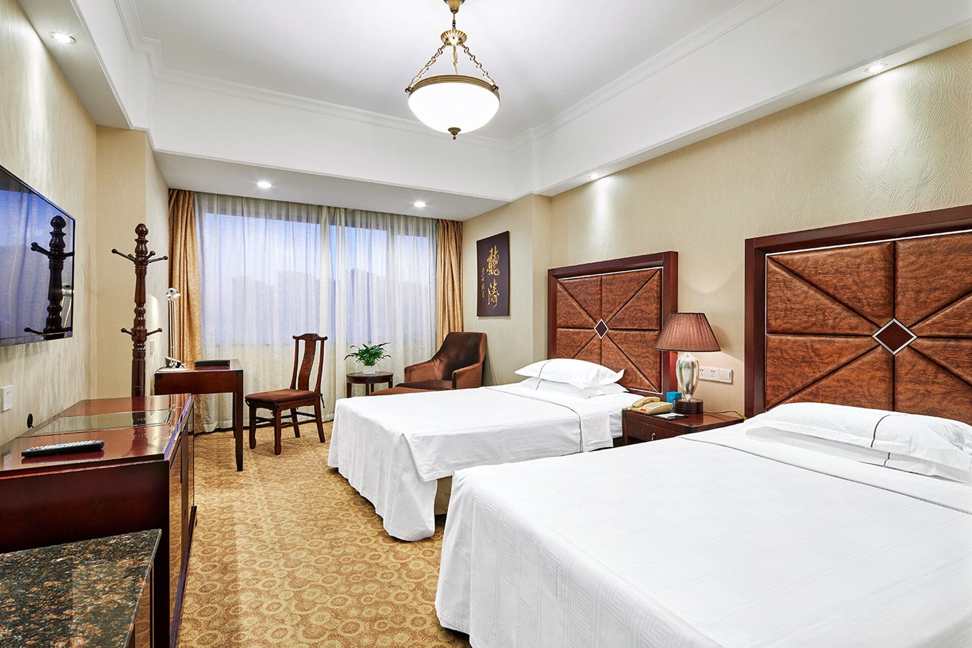 Grand Regency Hotel Κινκντάο Εξωτερικό φωτογραφία