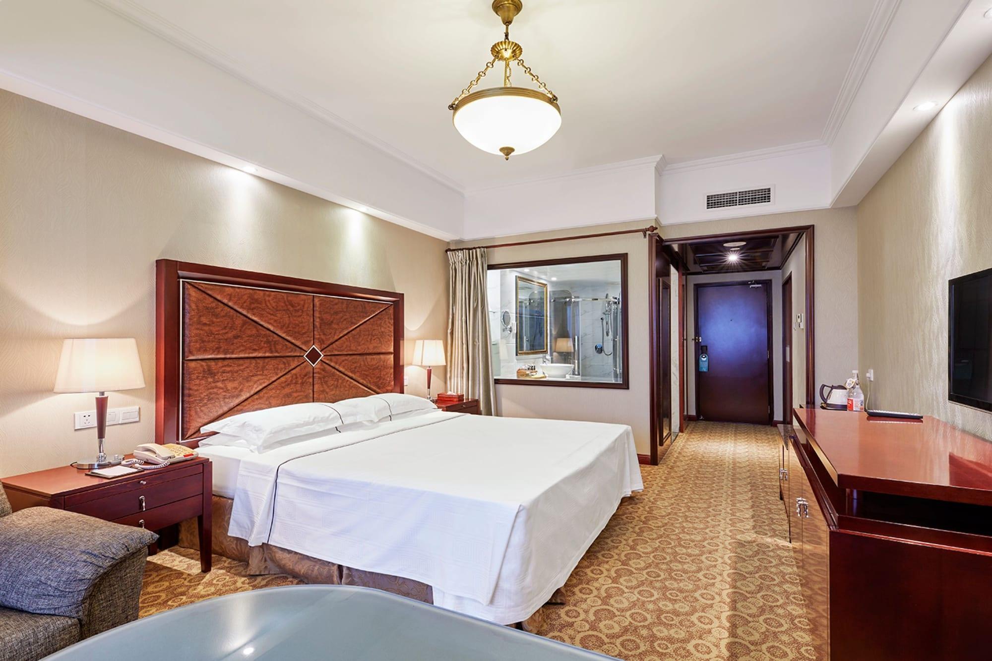 Grand Regency Hotel Κινκντάο Εξωτερικό φωτογραφία