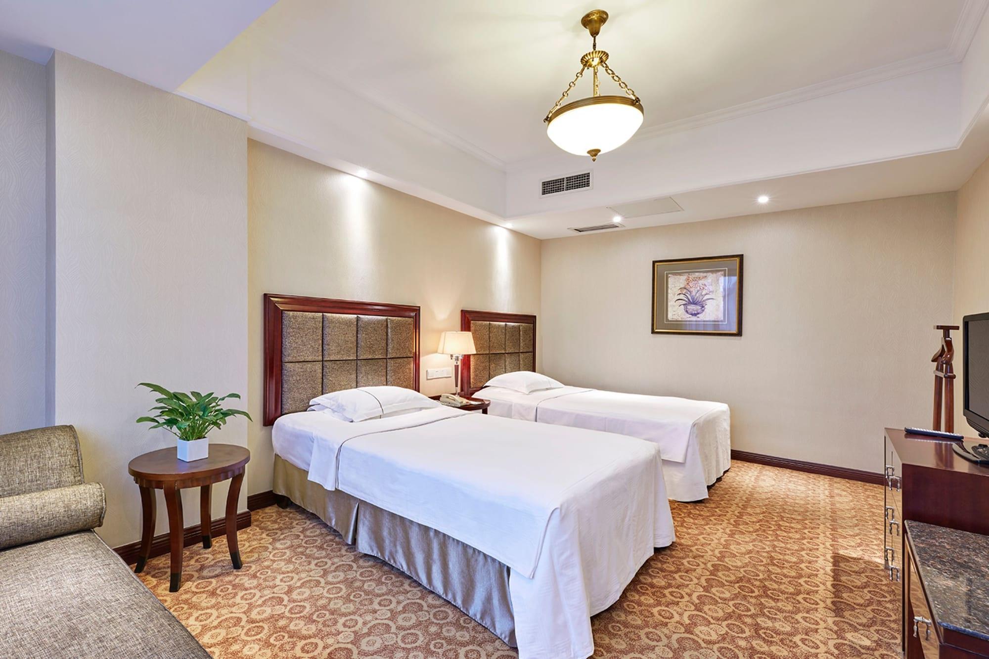 Grand Regency Hotel Κινκντάο Εξωτερικό φωτογραφία