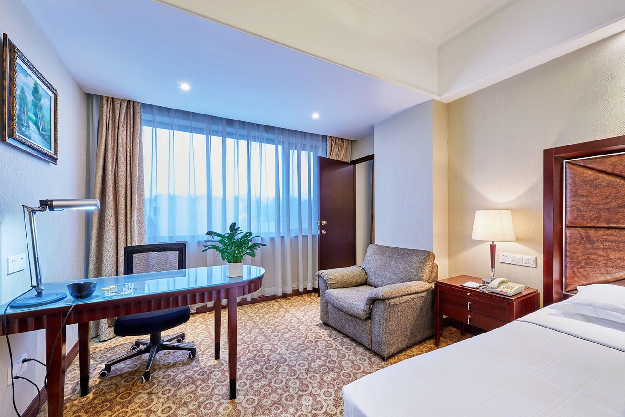 Grand Regency Hotel Κινκντάο Εξωτερικό φωτογραφία
