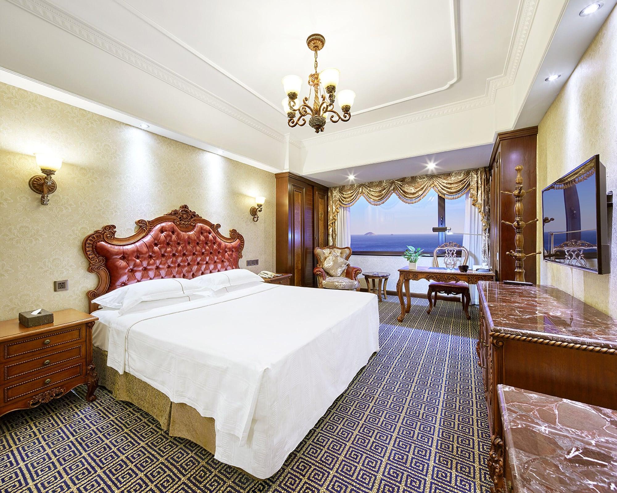 Grand Regency Hotel Κινκντάο Εξωτερικό φωτογραφία