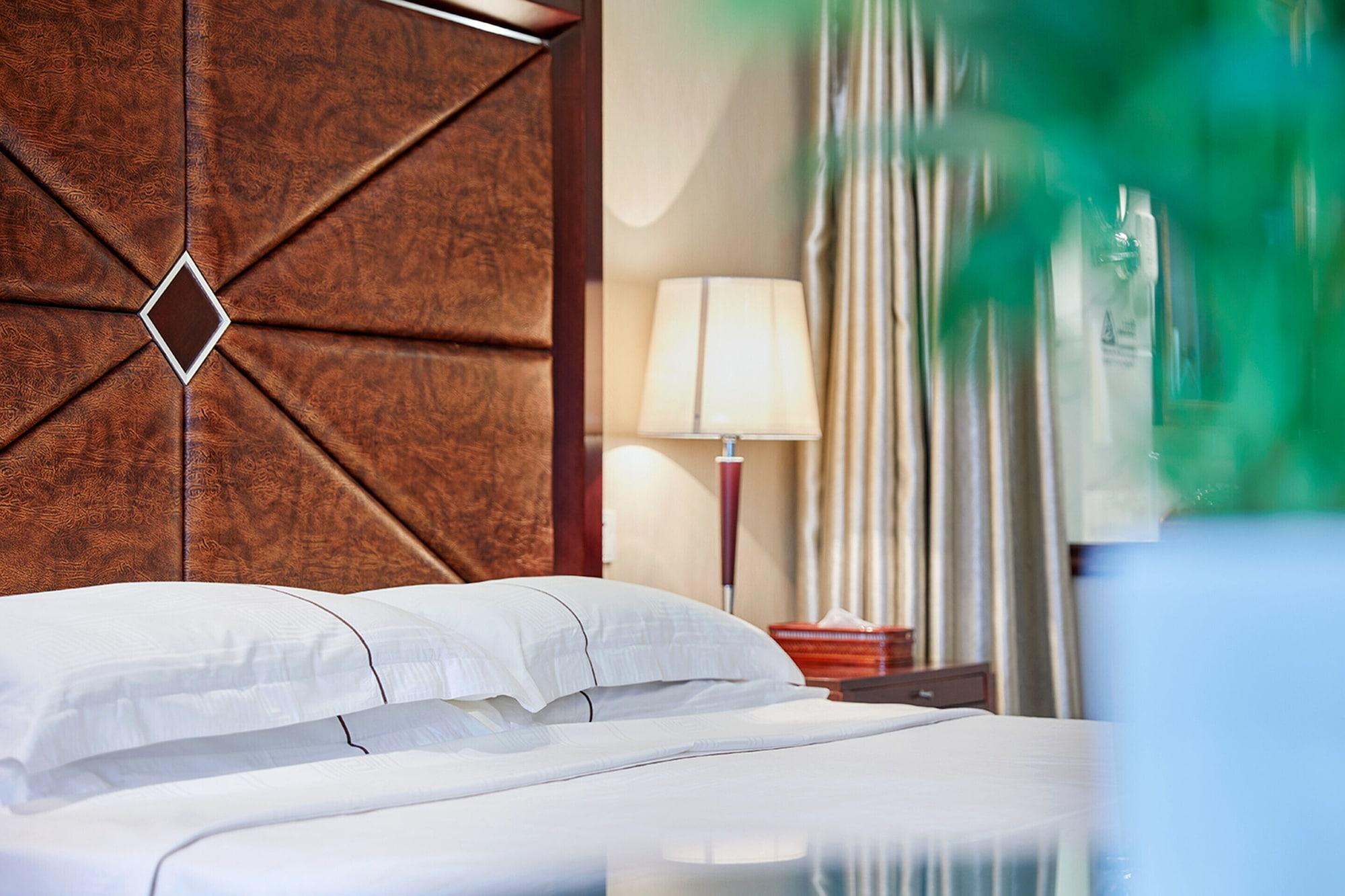 Grand Regency Hotel Κινκντάο Εξωτερικό φωτογραφία