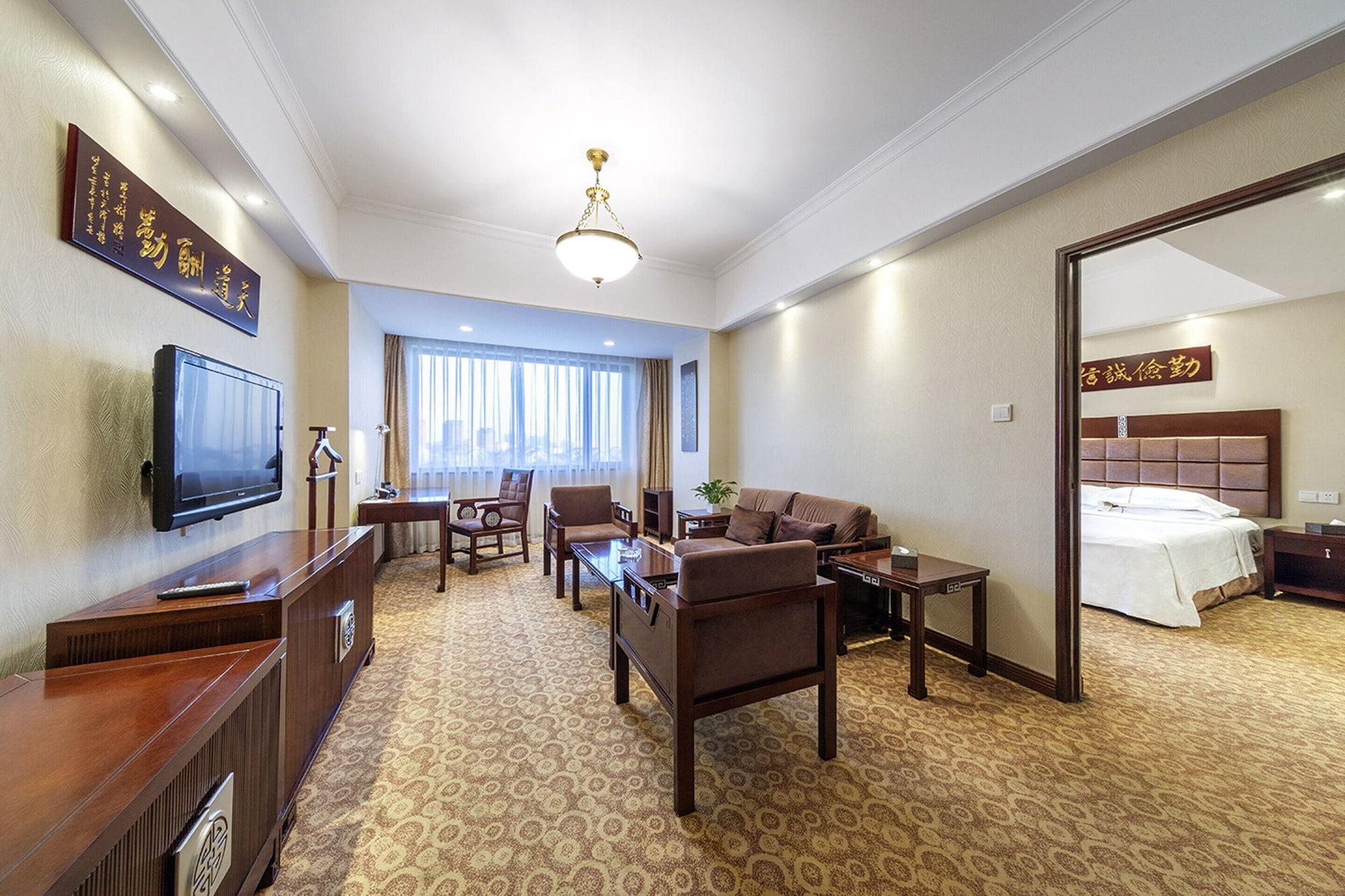 Grand Regency Hotel Κινκντάο Εξωτερικό φωτογραφία