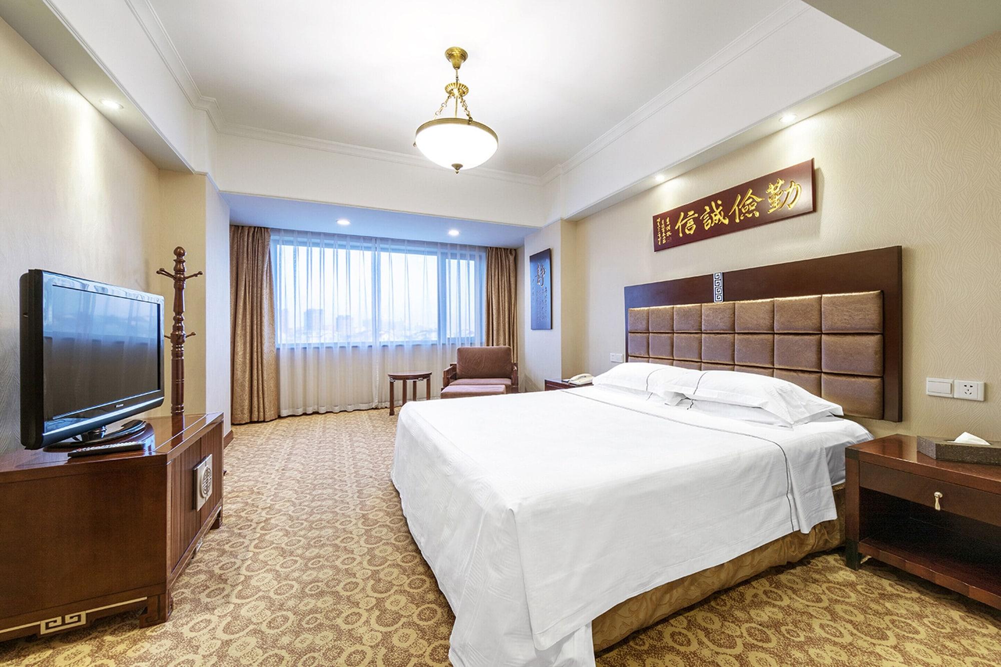 Grand Regency Hotel Κινκντάο Εξωτερικό φωτογραφία