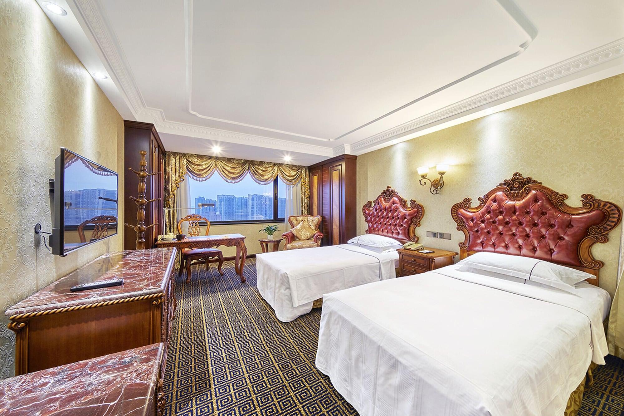 Grand Regency Hotel Κινκντάο Εξωτερικό φωτογραφία