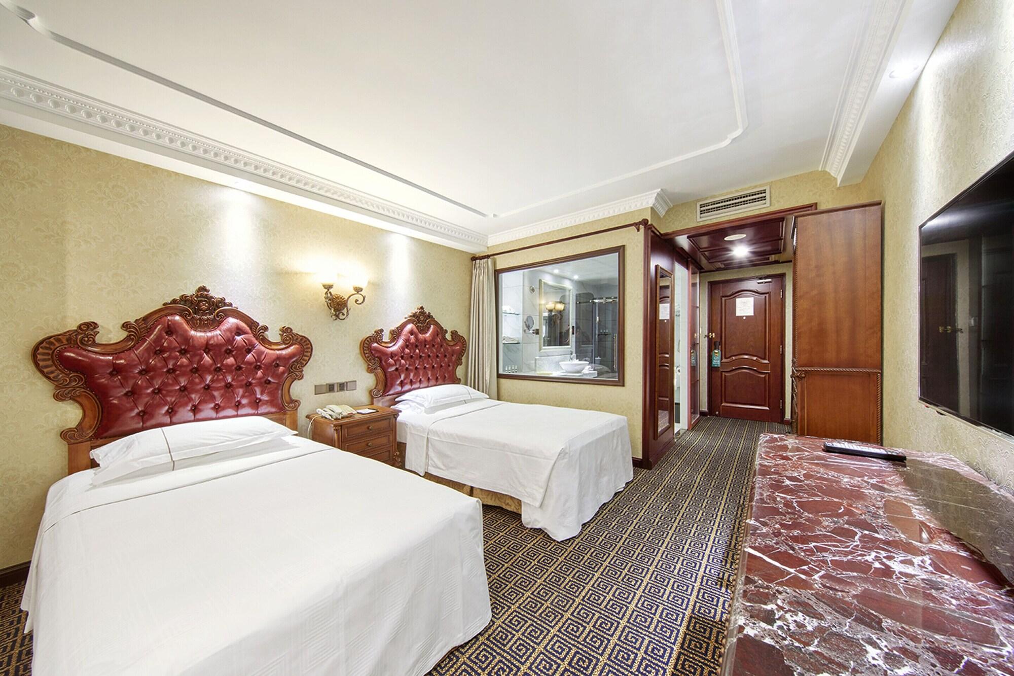 Grand Regency Hotel Κινκντάο Εξωτερικό φωτογραφία