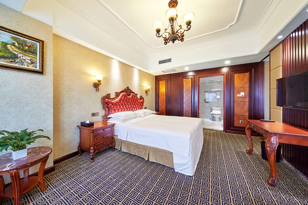 Grand Regency Hotel Κινκντάο Εξωτερικό φωτογραφία