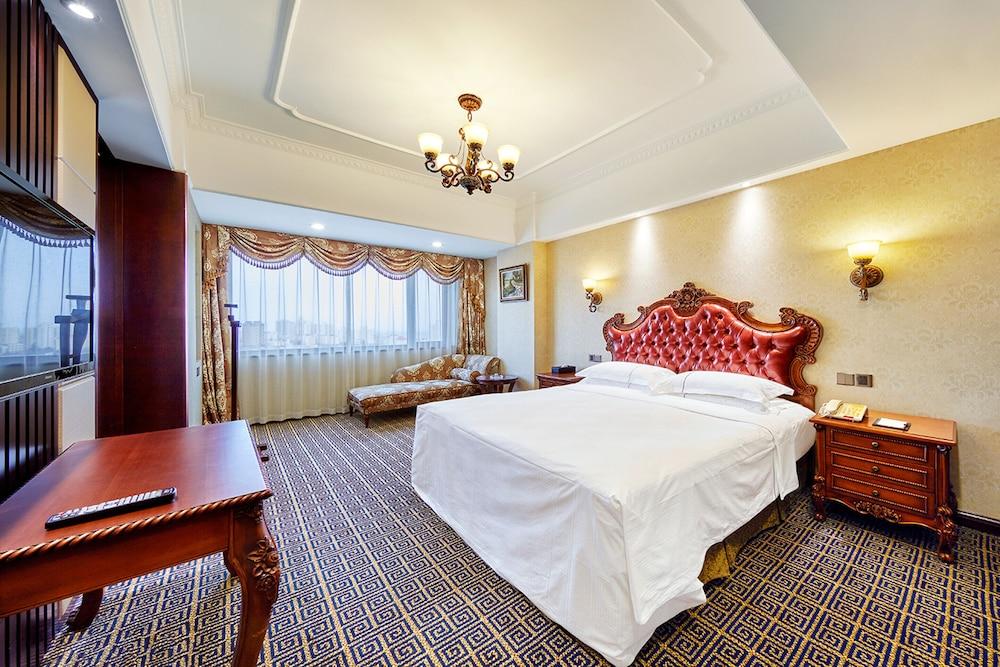 Grand Regency Hotel Κινκντάο Εξωτερικό φωτογραφία