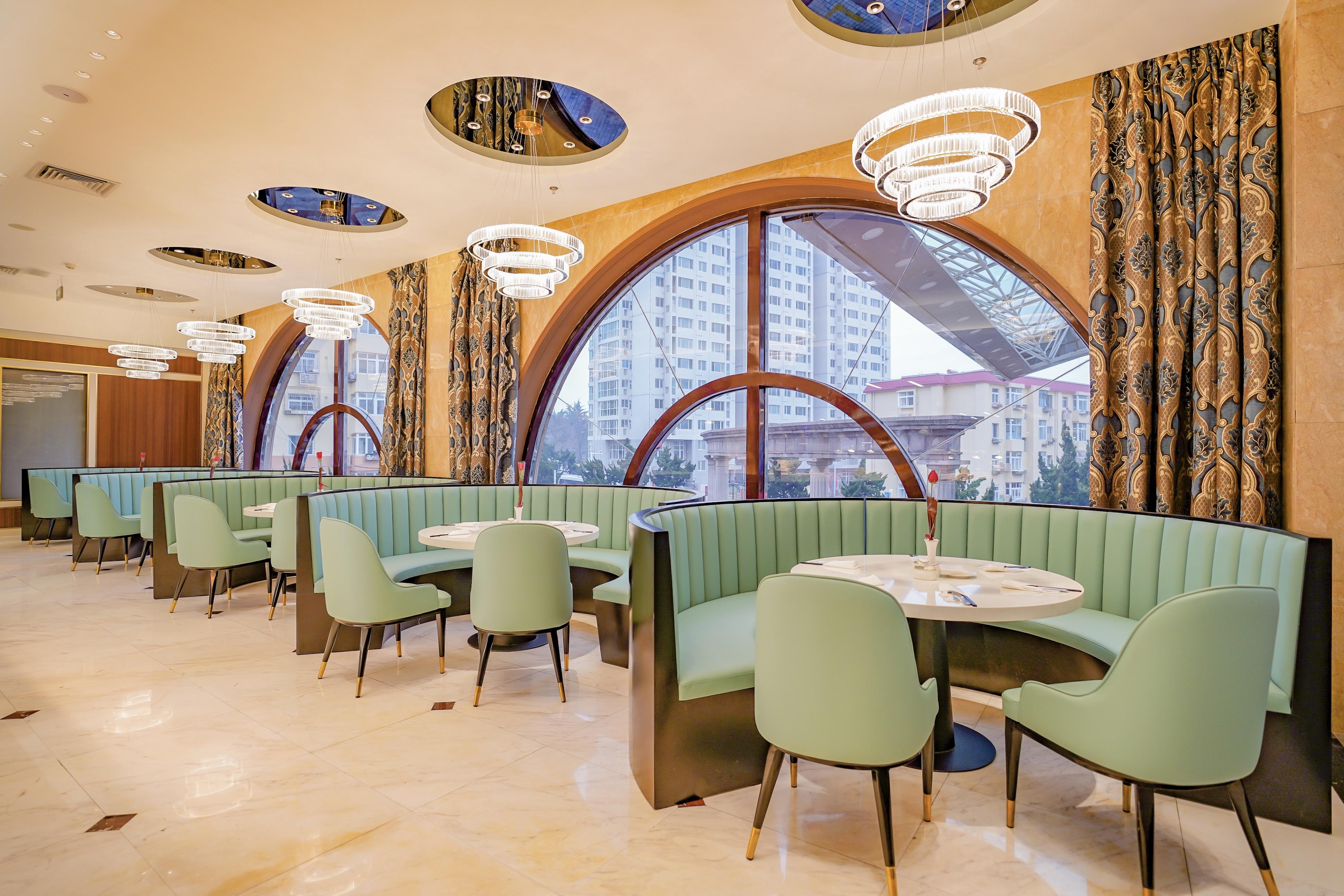 Grand Regency Hotel Κινκντάο Εξωτερικό φωτογραφία