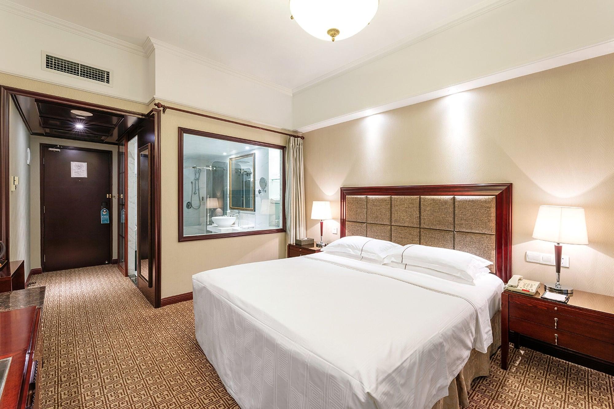 Grand Regency Hotel Κινκντάο Εξωτερικό φωτογραφία