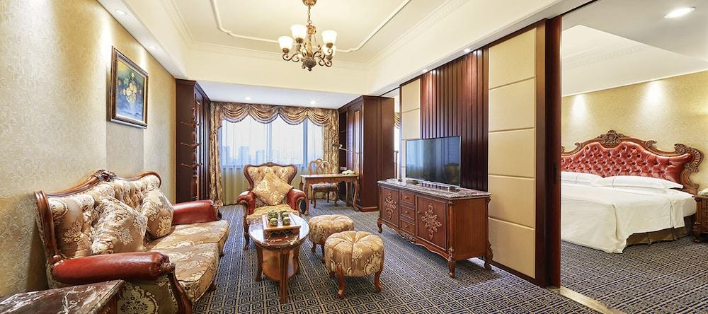 Grand Regency Hotel Κινκντάο Εξωτερικό φωτογραφία