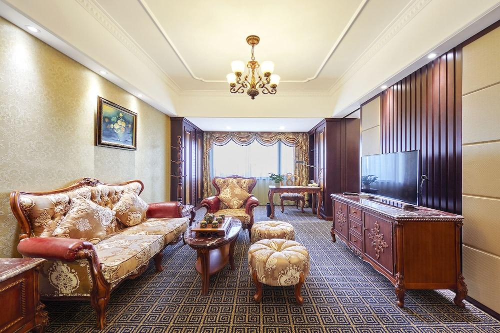 Grand Regency Hotel Κινκντάο Εξωτερικό φωτογραφία