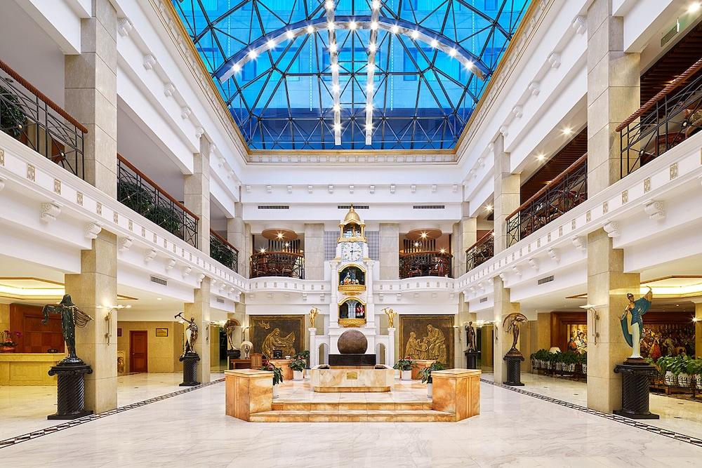Grand Regency Hotel Κινκντάο Εξωτερικό φωτογραφία
