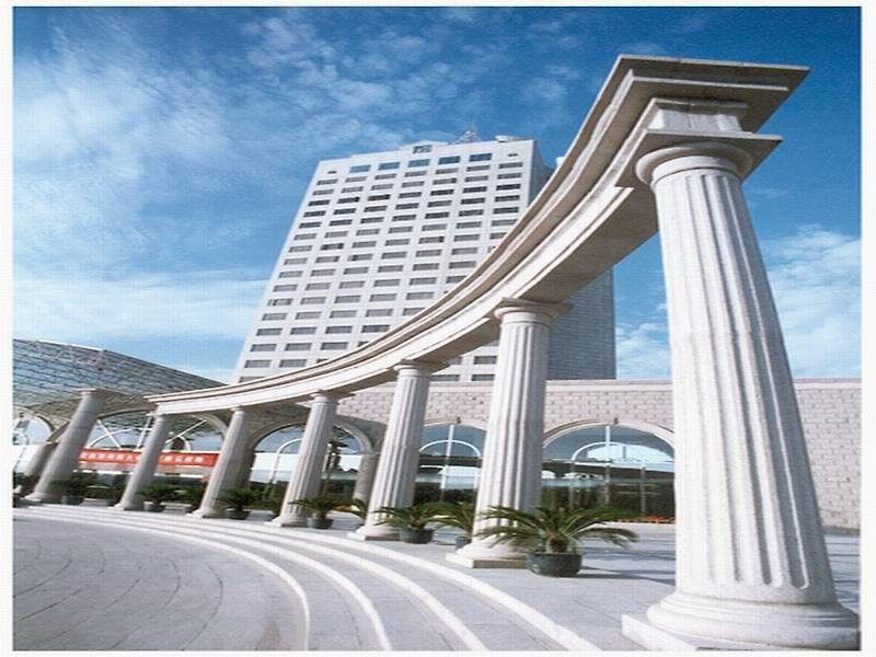 Grand Regency Hotel Κινκντάο Εξωτερικό φωτογραφία