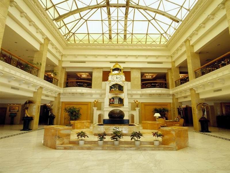 Grand Regency Hotel Κινκντάο Εξωτερικό φωτογραφία