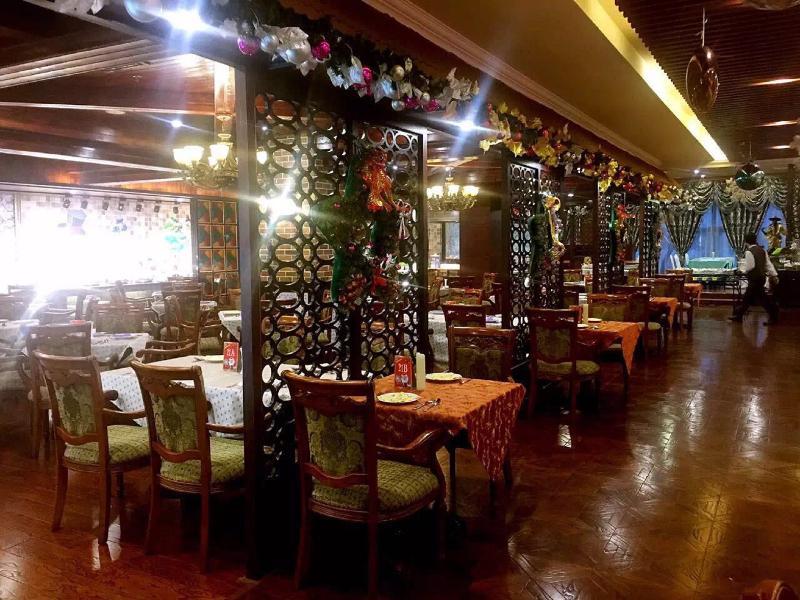 Grand Regency Hotel Κινκντάο Εξωτερικό φωτογραφία