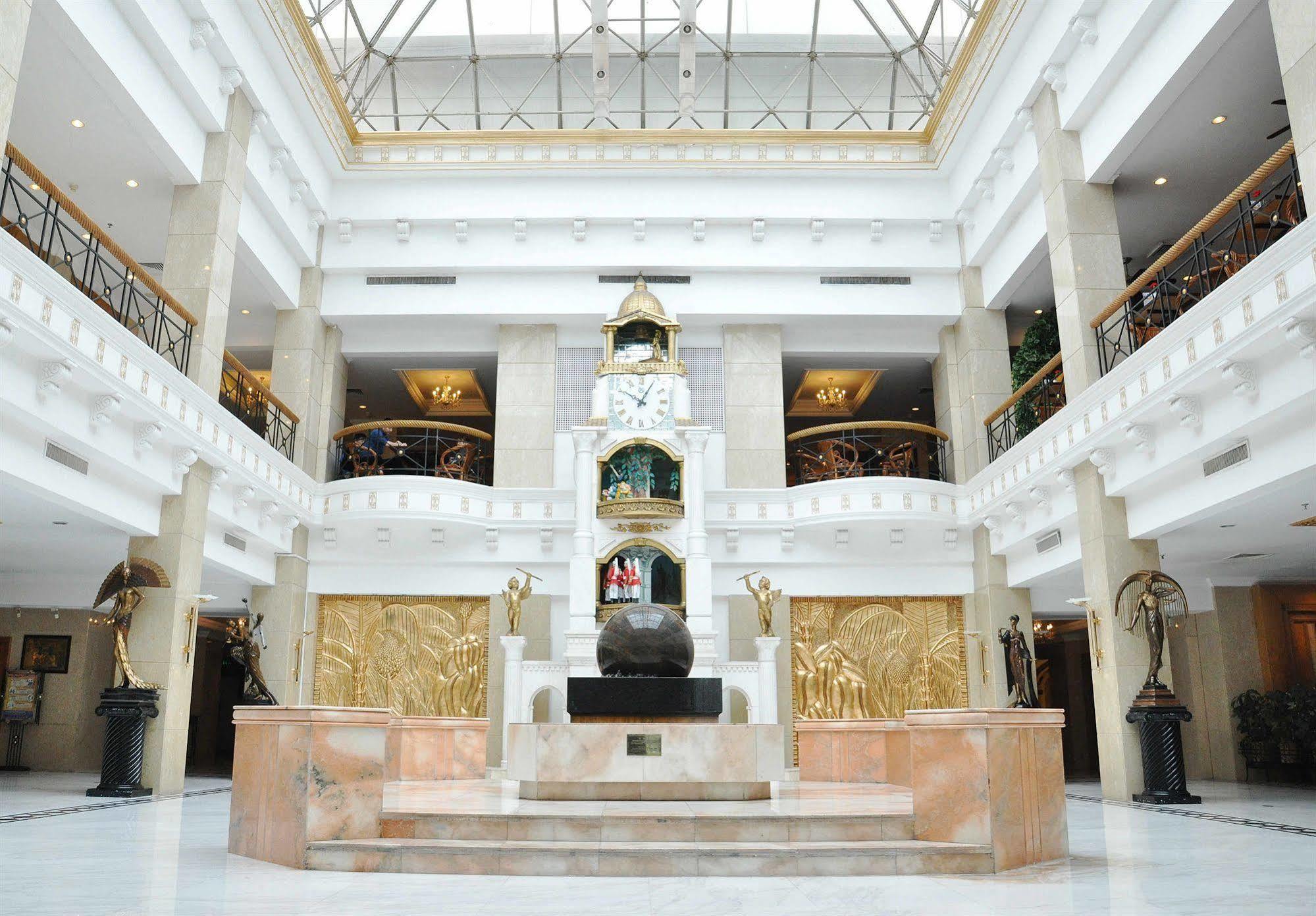 Grand Regency Hotel Κινκντάο Εξωτερικό φωτογραφία