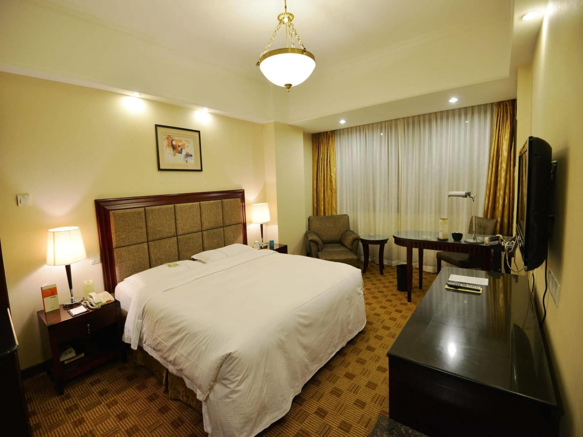 Grand Regency Hotel Κινκντάο Εξωτερικό φωτογραφία