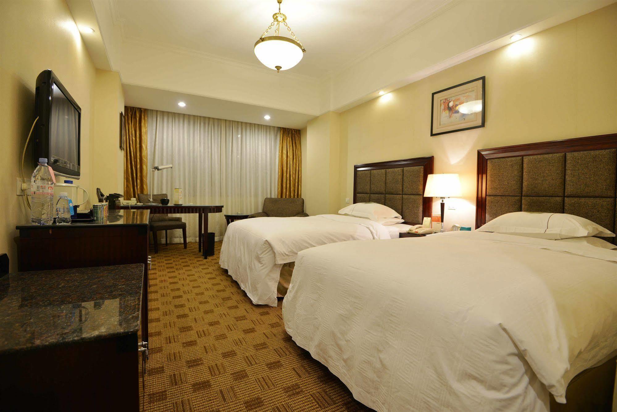 Grand Regency Hotel Κινκντάο Εξωτερικό φωτογραφία