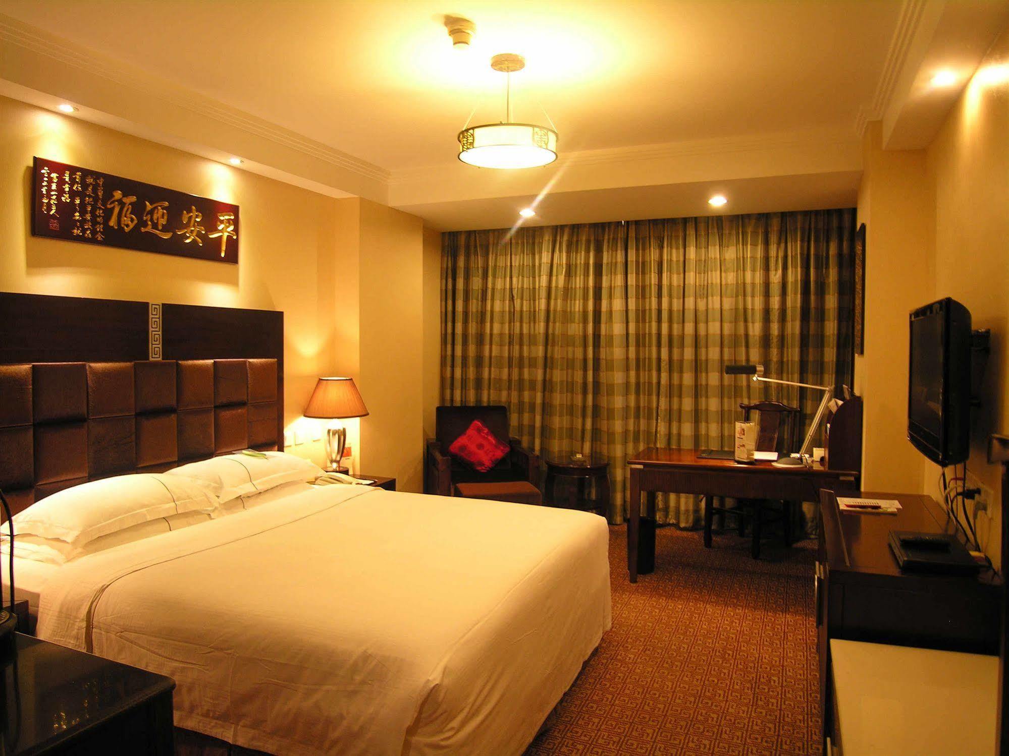 Grand Regency Hotel Κινκντάο Εξωτερικό φωτογραφία