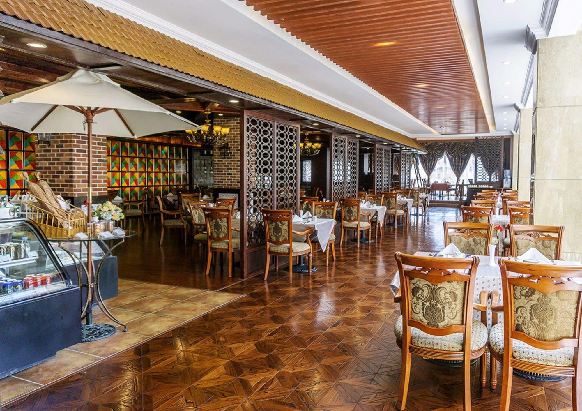 Grand Regency Hotel Κινκντάο Εξωτερικό φωτογραφία