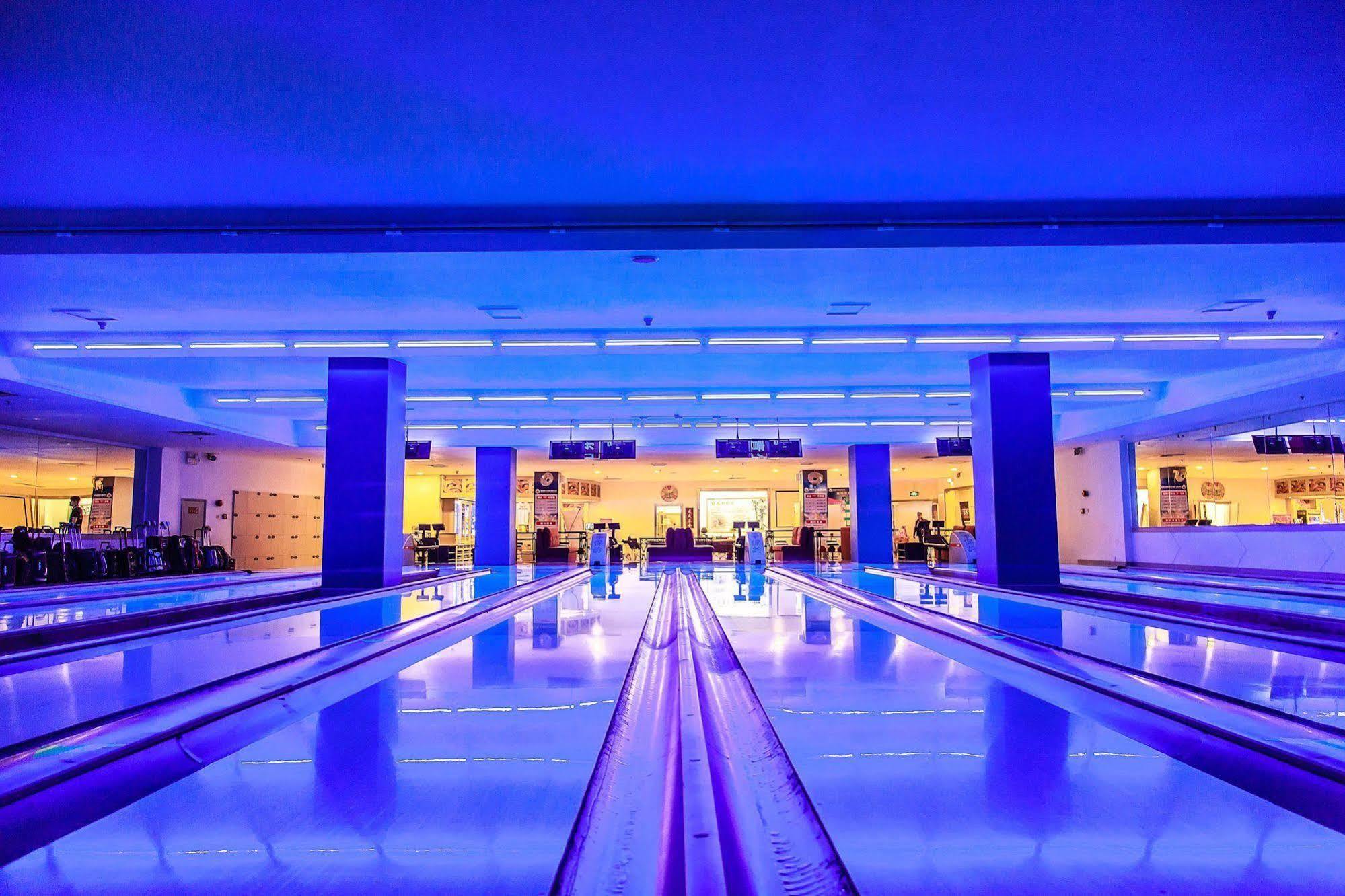 Grand Regency Hotel Κινκντάο Εξωτερικό φωτογραφία