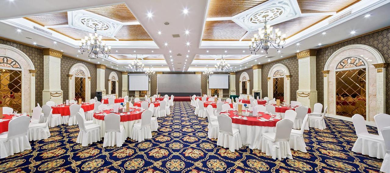 Grand Regency Hotel Κινκντάο Εξωτερικό φωτογραφία