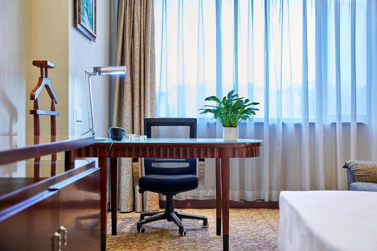 Grand Regency Hotel Κινκντάο Εξωτερικό φωτογραφία