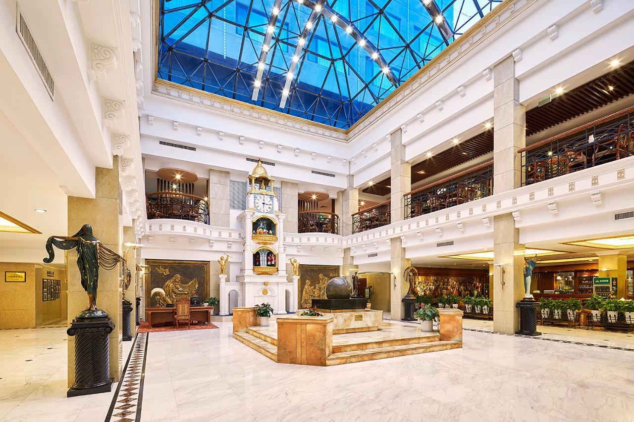 Grand Regency Hotel Κινκντάο Εξωτερικό φωτογραφία