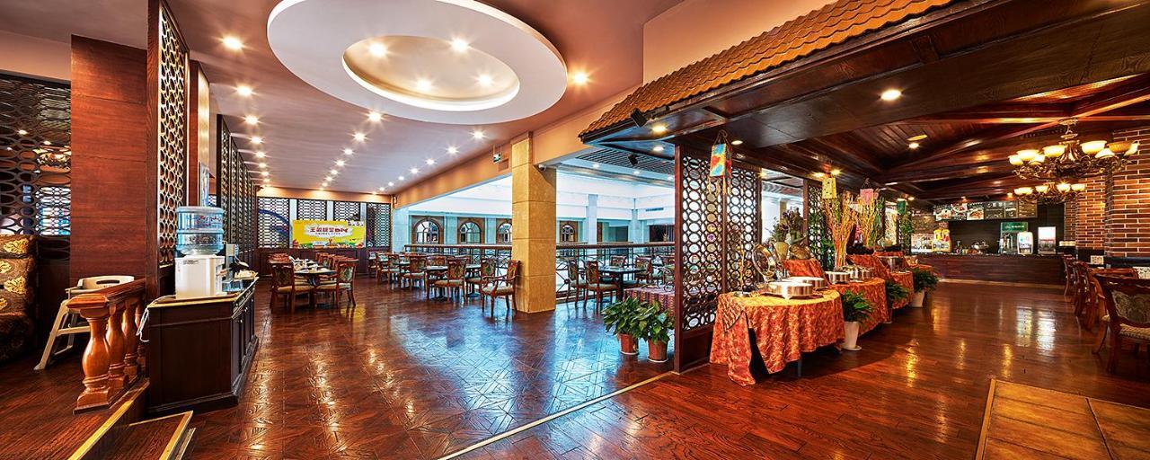 Grand Regency Hotel Κινκντάο Εξωτερικό φωτογραφία