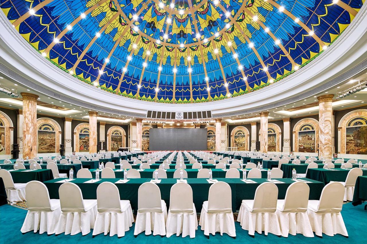 Grand Regency Hotel Κινκντάο Εξωτερικό φωτογραφία