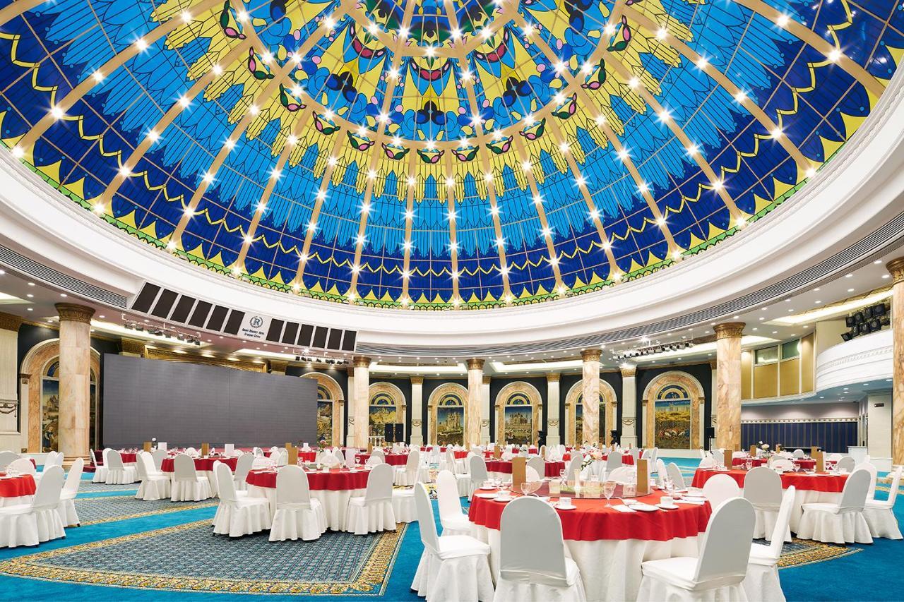 Grand Regency Hotel Κινκντάο Εξωτερικό φωτογραφία