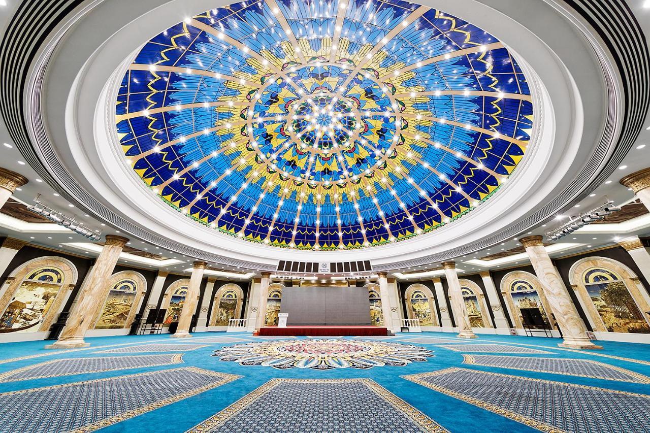 Grand Regency Hotel Κινκντάο Εξωτερικό φωτογραφία