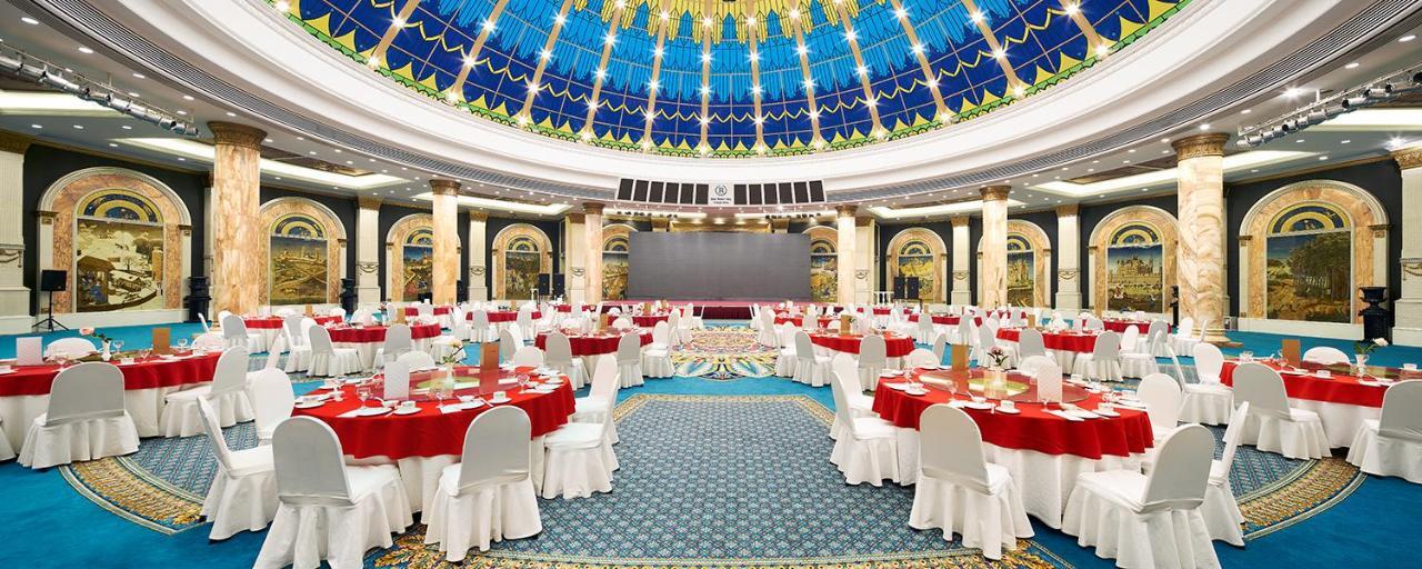 Grand Regency Hotel Κινκντάο Εξωτερικό φωτογραφία